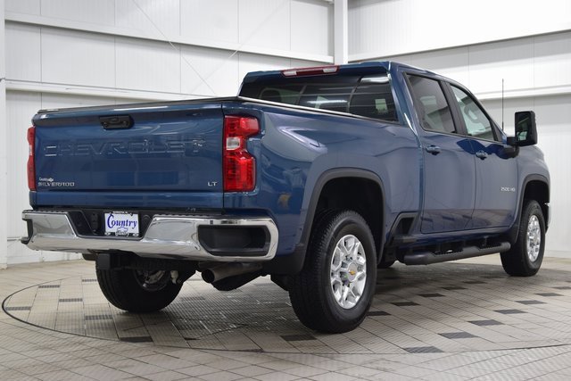 Used 2025 Chevrolet Silverado 2500 LT image 8