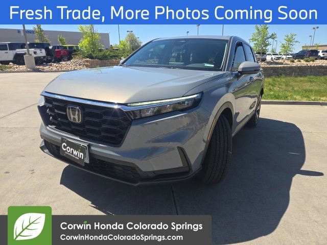 Used 2026 Honda CR-V LX image 3