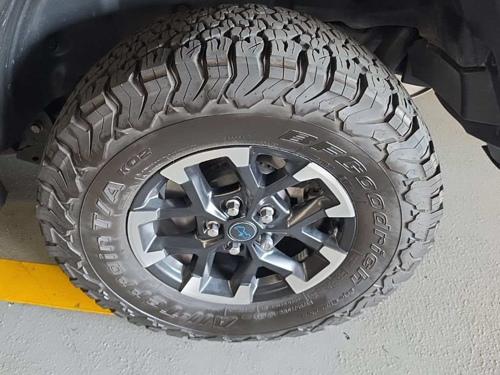 Used 2024 Jeep Wrangler Unlimited Rubicon 4xe AWD/4WD image 7