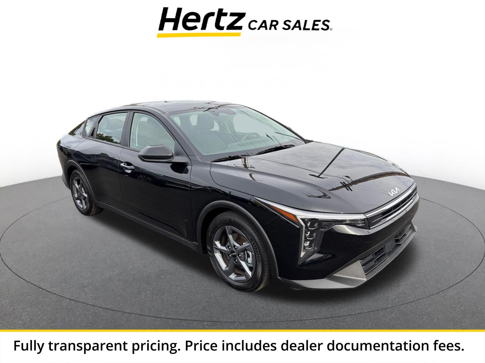 Used 2026 Kia K4