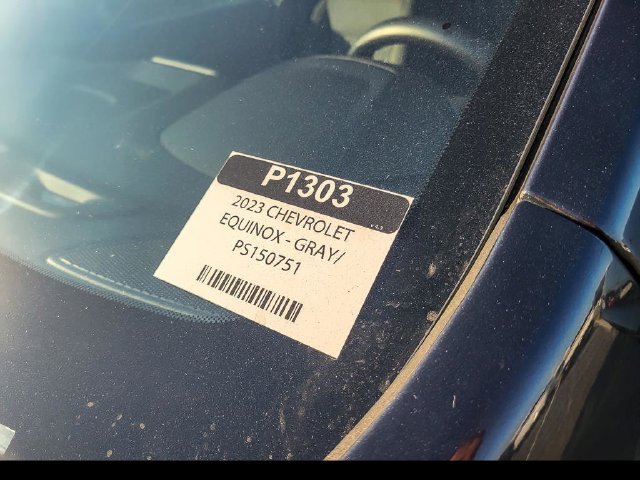 Certified 2023 Chevrolet Equinox LT FWD image 26