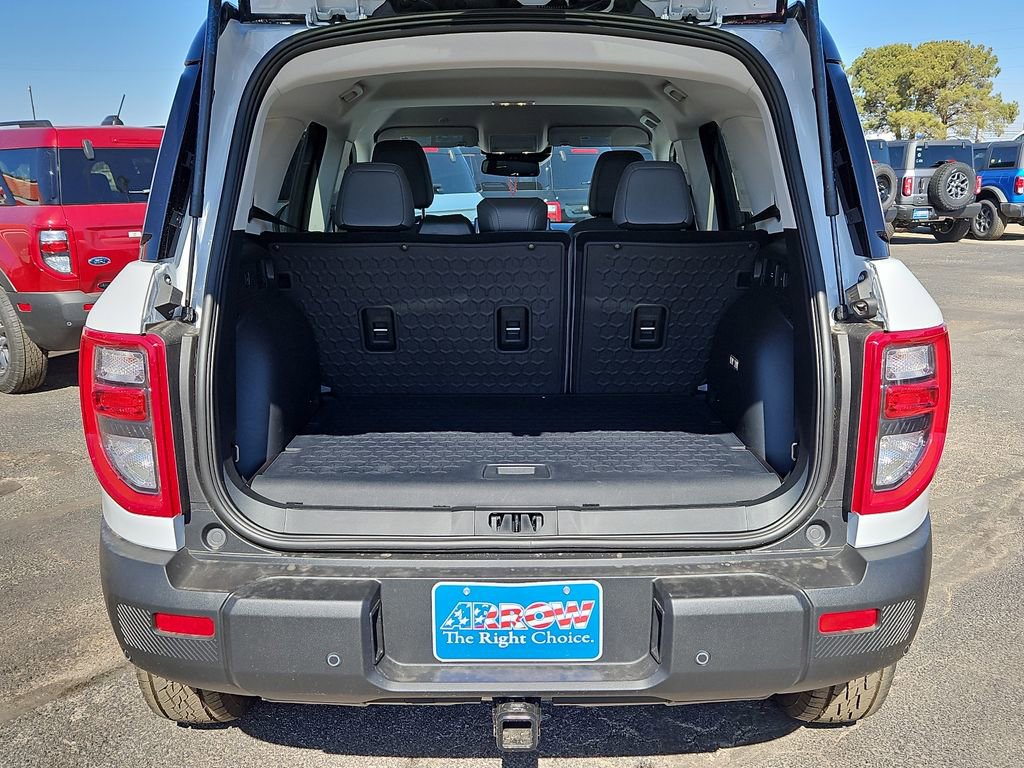 New 2026 Ford Bronco Sport Badlands w/ Badlands Tech Package image 18