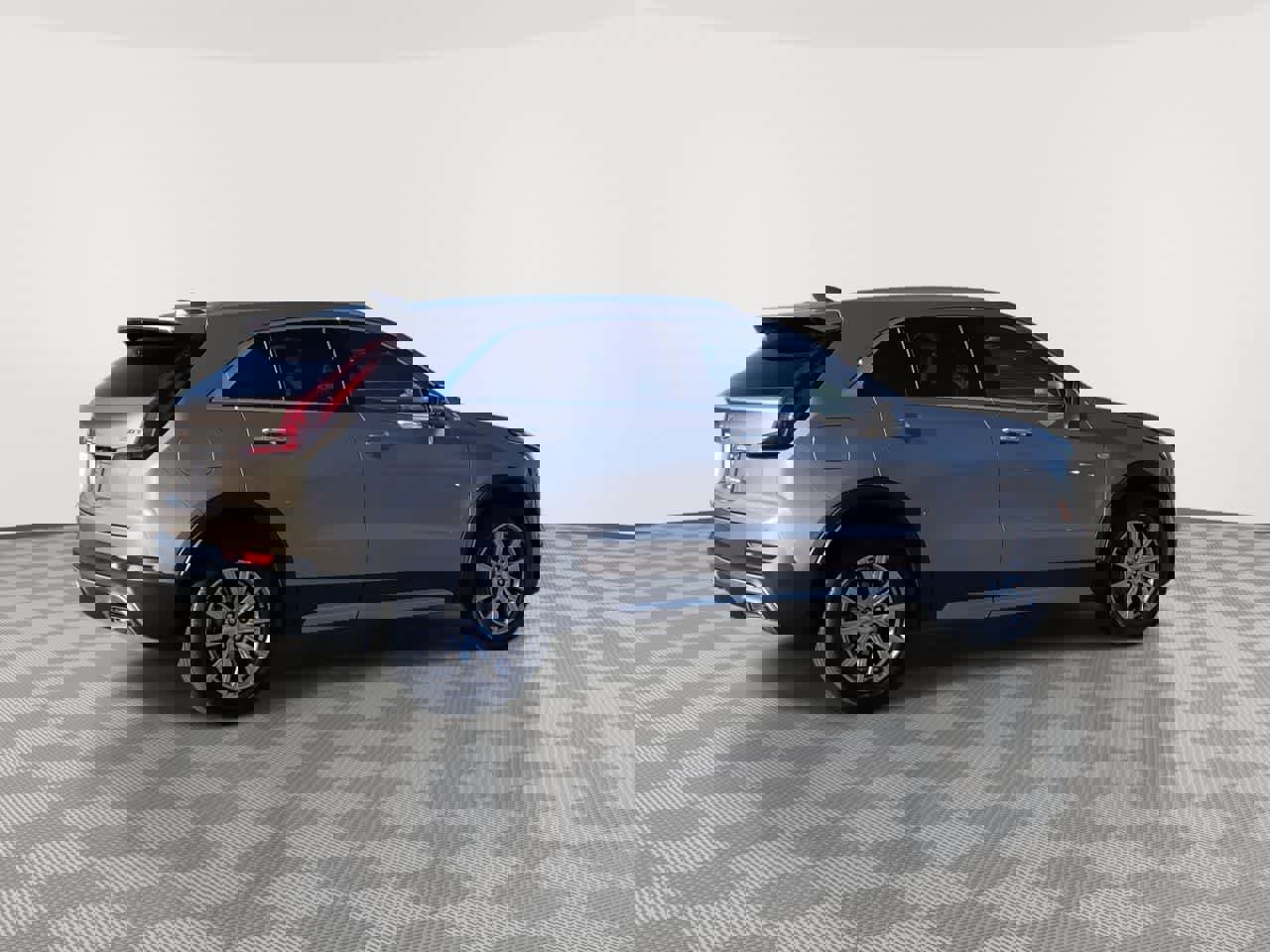 Certified 2023 Cadillac XT4 Premium Luxury w/ Technology Package image 8