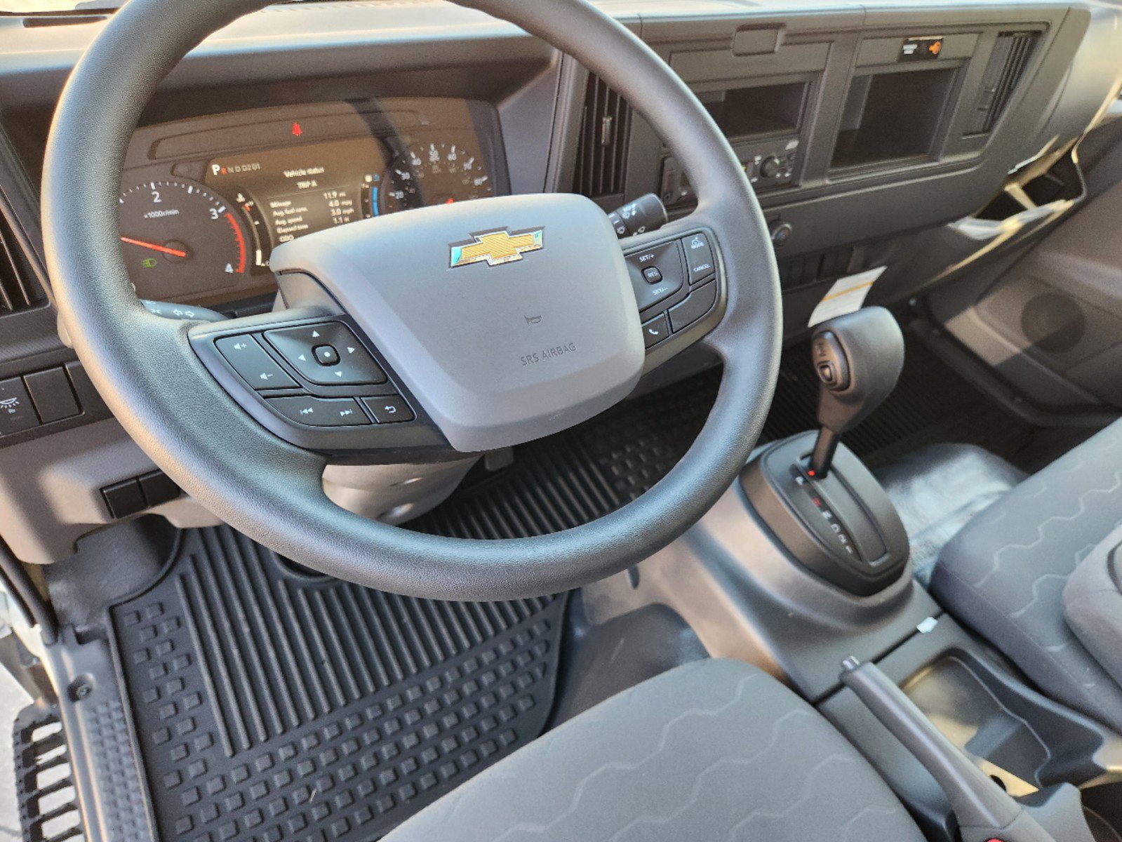 New 2025 Chevrolet Low Cab Forward 5500 XD image 27