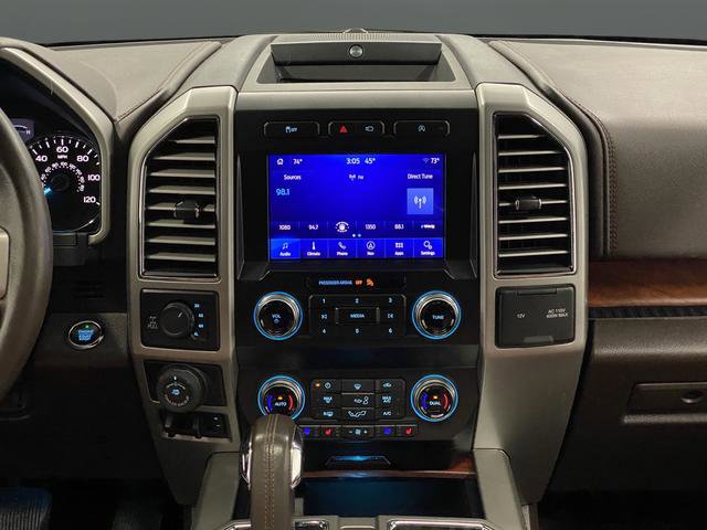 Used 2020 Ford F150 King Ranch w/ Equipment Group 601A Luxury image 9