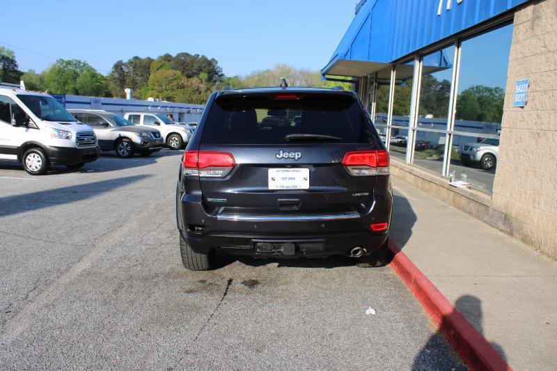 Used 2014 Jeep Grand Cherokee Limited w/ Luxury Group II RWD image 6