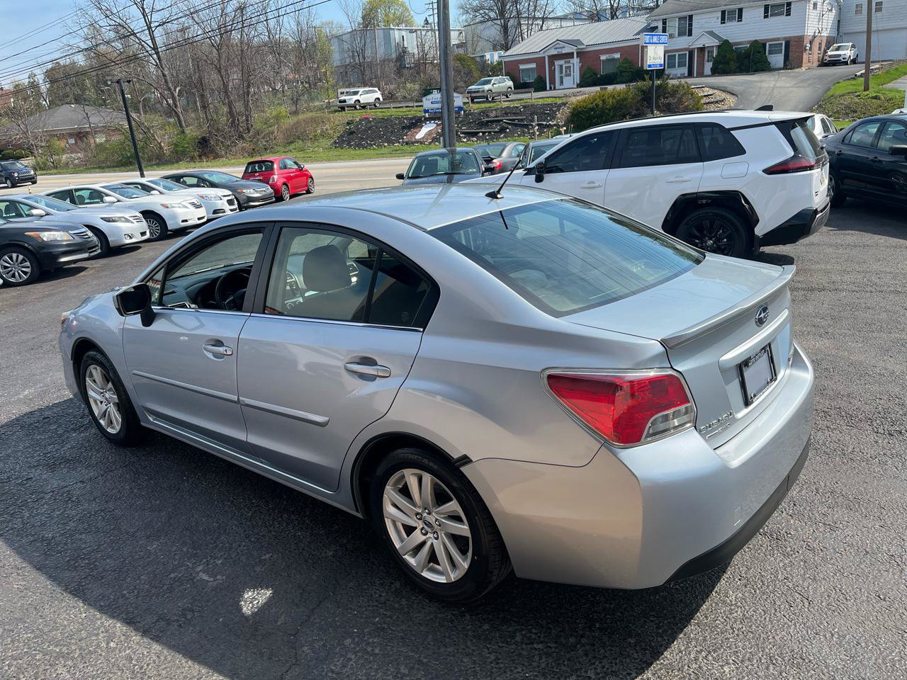 Used 2015 Subaru Impreza 2.0i Premium AWD/4WD image 9