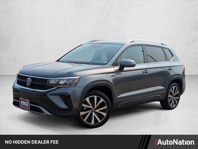 Used 2024 Volkswagen Taos SE
