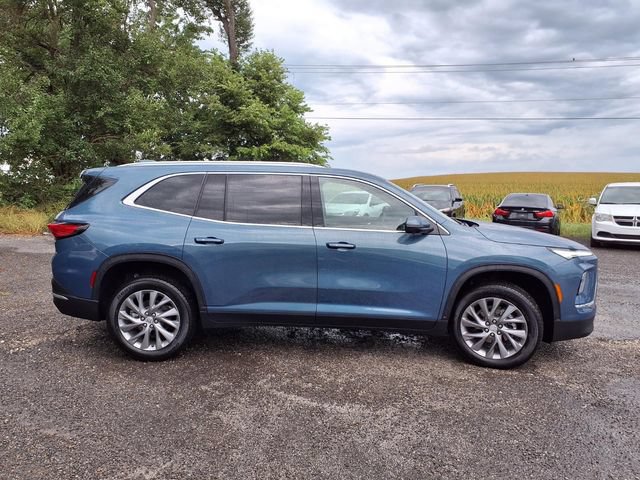 Certified 2025 Buick Enclave Preferred FWD image 26