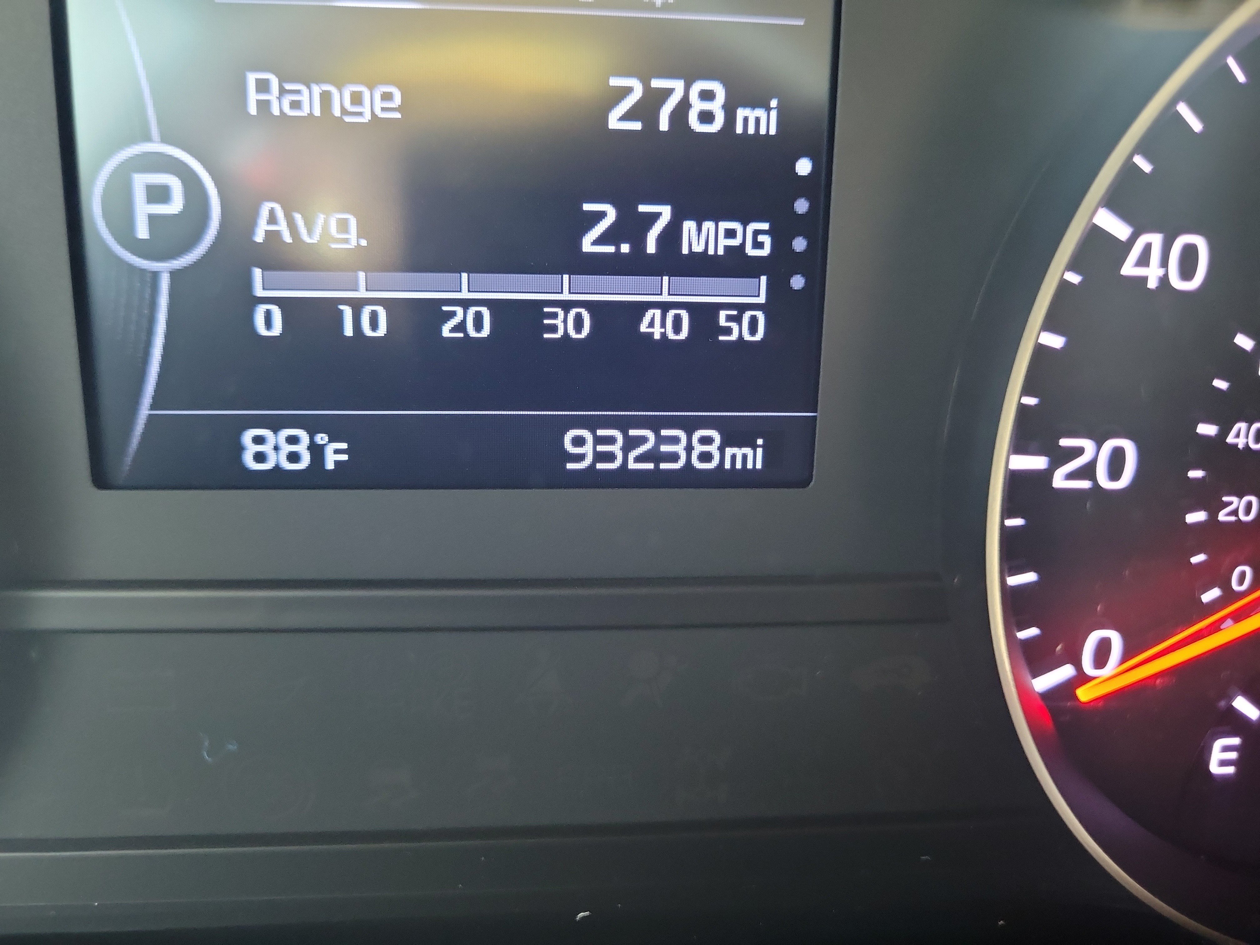 Used 2017 Kia Sportage EX w/ EX Premium Package FWD image 27