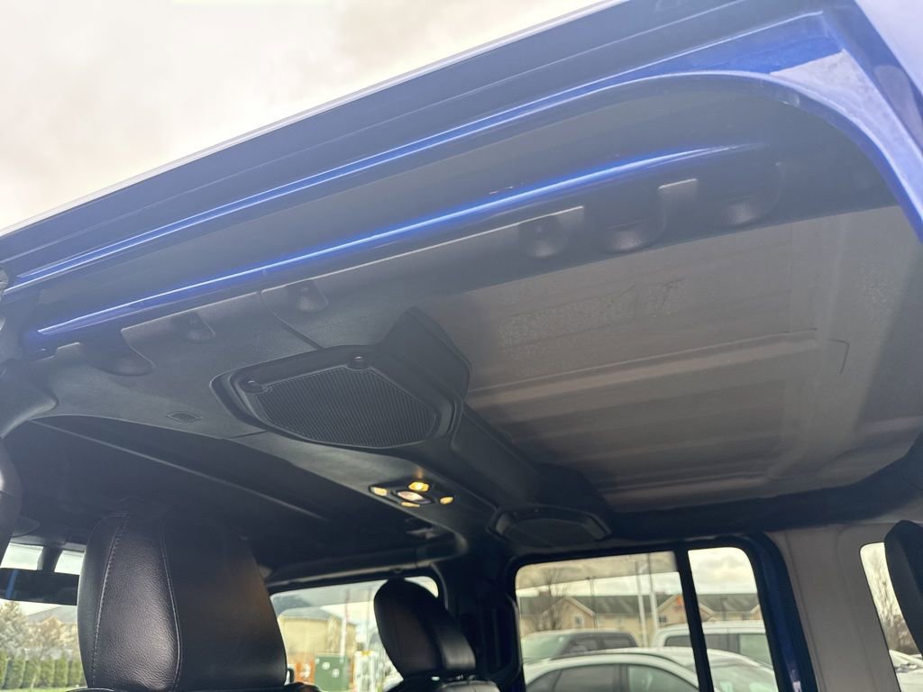 Used 2019 Jeep Wrangler Unlimited Sahara w/ Uconnect 4C Nav & Sound Group image 60