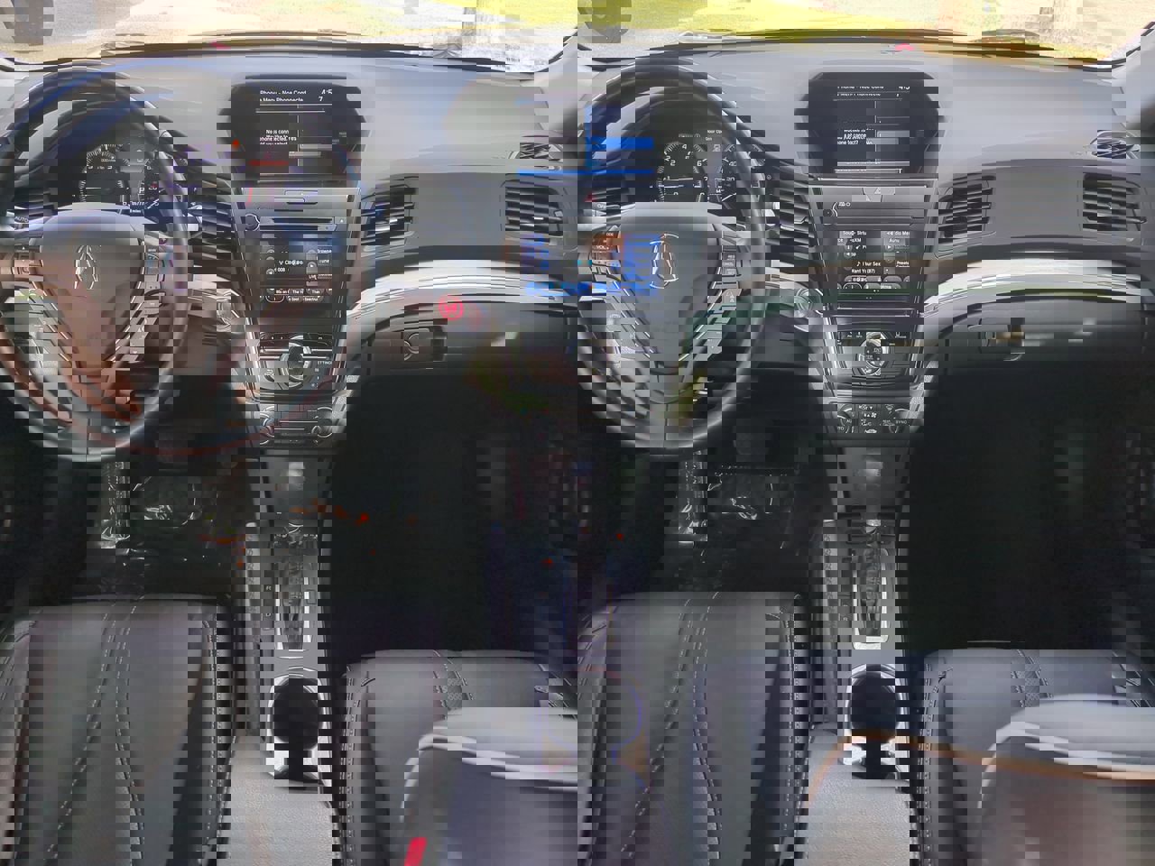 Used 2021 Acura ILX w/ Premium Package image 13