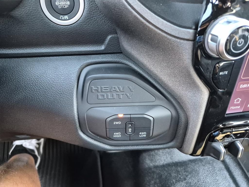 New 2027 RAM 3500 Tradesman AWD/4WD image 29