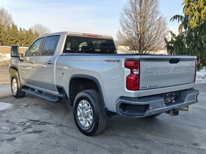Used 2021 Chevrolet Silverado 3500 LT w/ All Star Edition image 9