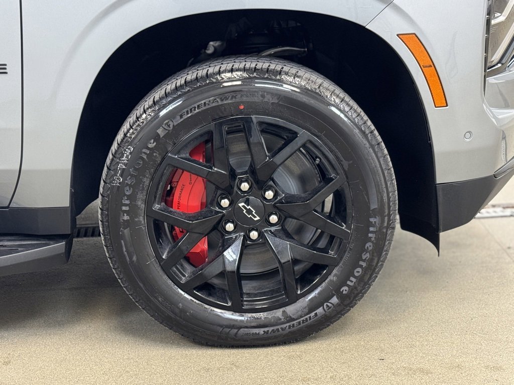 New 2026 Chevrolet Tahoe RST w/ RST Performance Edition image 4