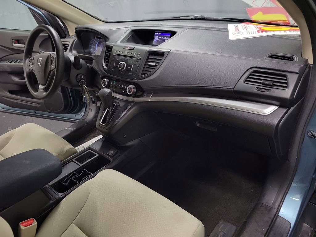 Used 2015 Honda CR-V LX image 23