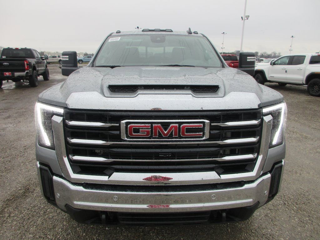 New 2026 GMC Sierra 3500 SLE w/ SLE Value Package image 12