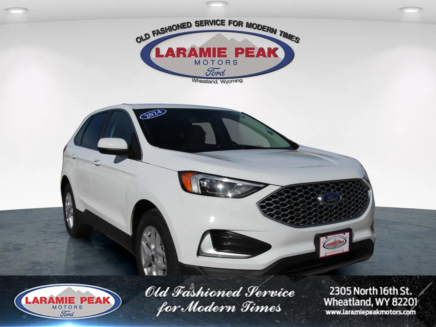 Used 2024 Ford Edge SEL