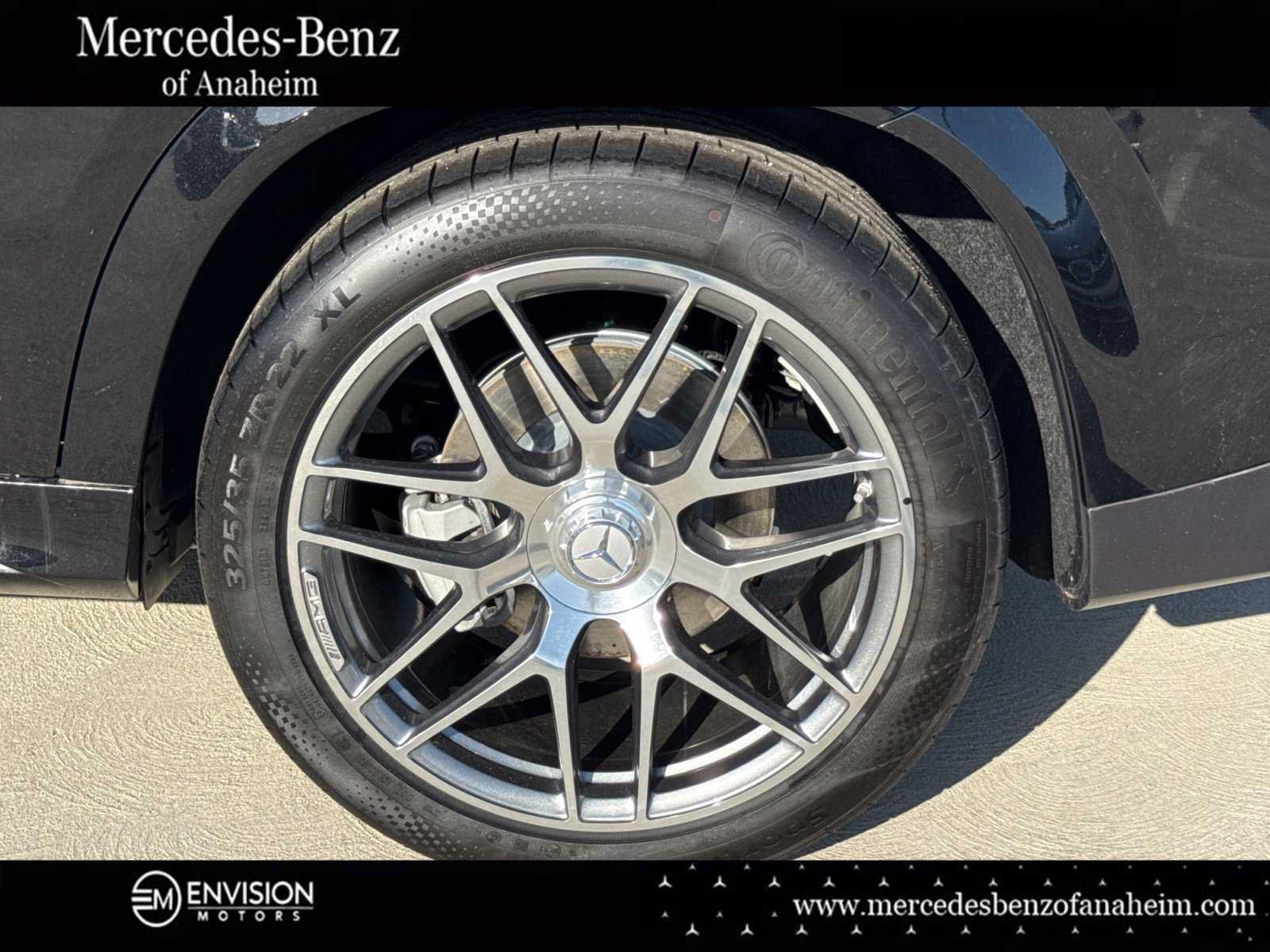 New 2026 Mercedes-Benz GLE 53 AMG 4MATIC Coupe image 13