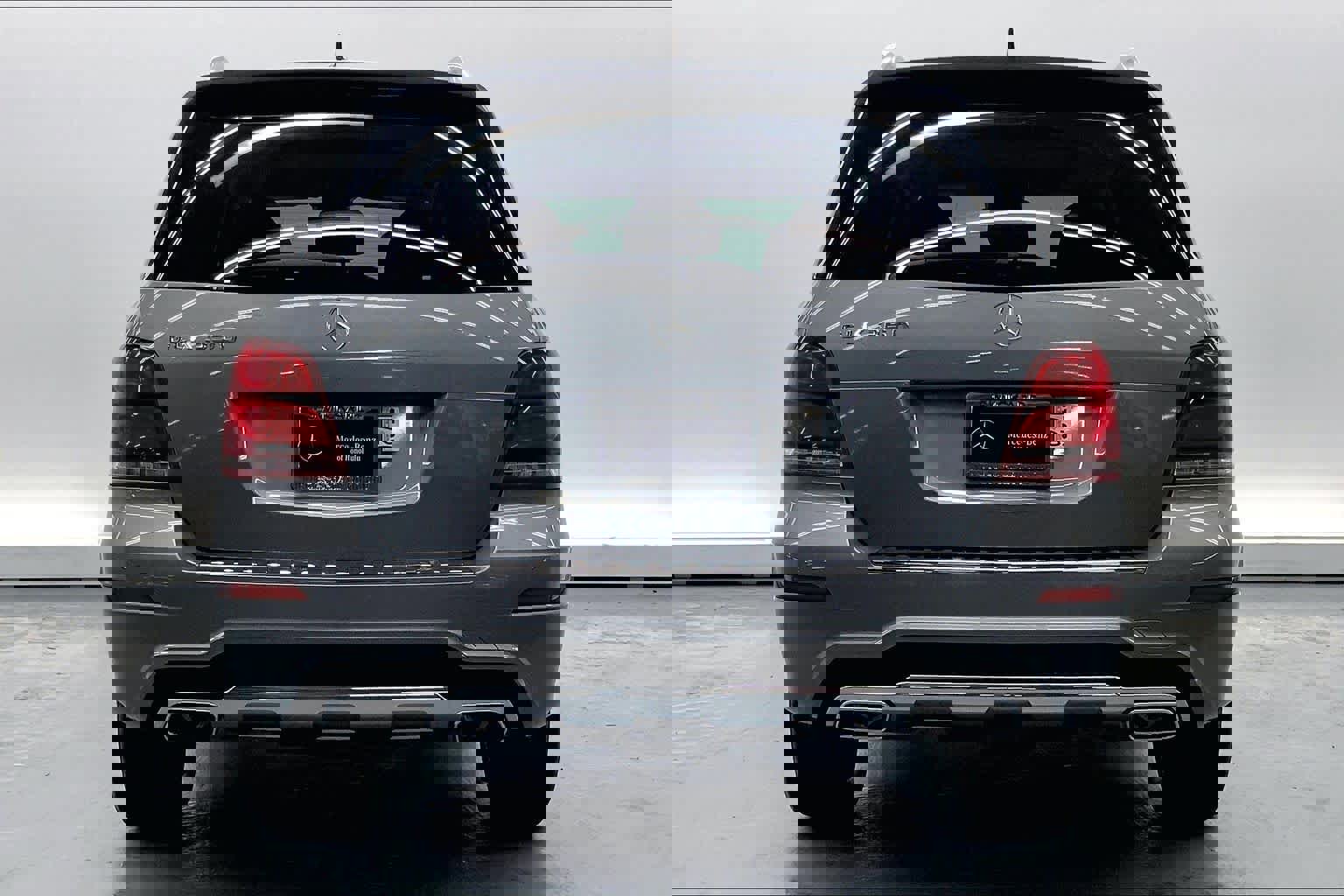 Used 2015 Mercedes-Benz GLK 350 2WD image 3