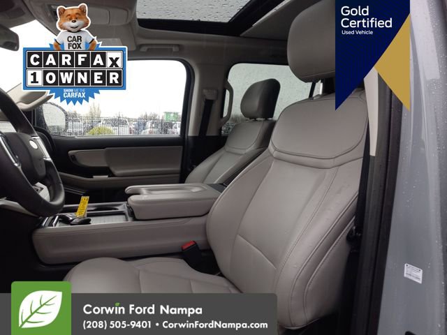 Certified 2025 Ford Expedition Active image 25