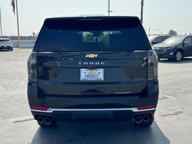 New 2026 Chevrolet Tahoe Premier image 4