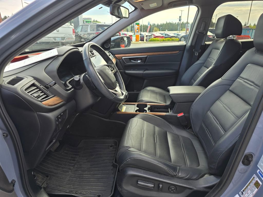 Used 2021 Honda CR-V Touring image 8