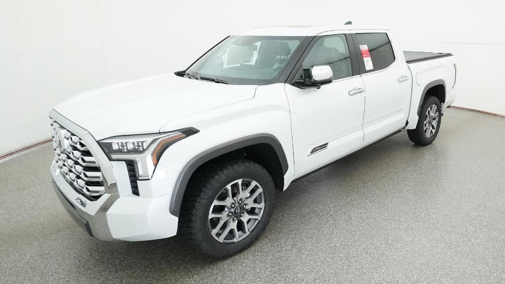 New 2026 Toyota Tundra 1794 Edition