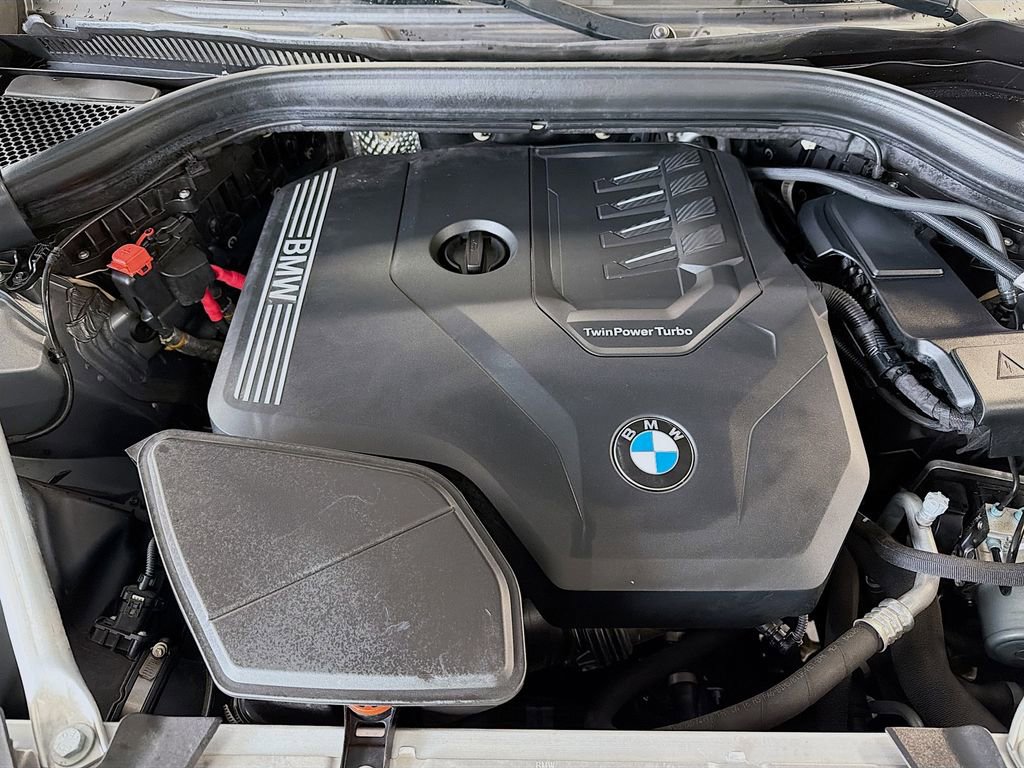 Used 2024 BMW X3 xDrive30i image 30