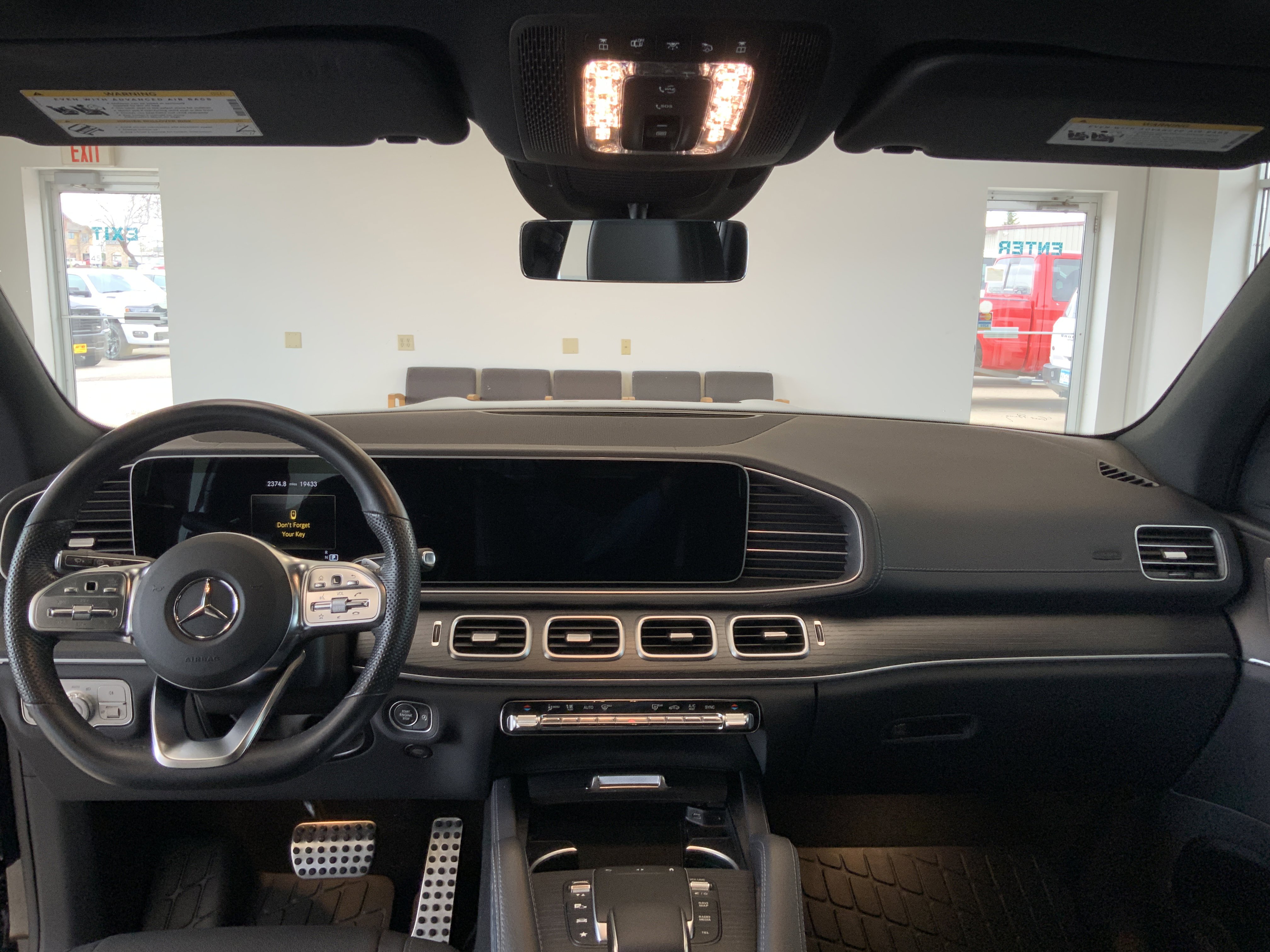 Used 2022 Mercedes-Benz GLS 450 4MATIC image 20