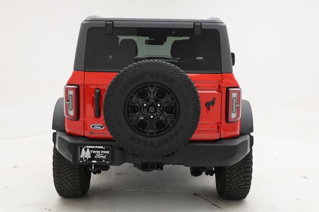 Used 2023 Ford Bronco Wildtrak AWD/4WD image 8