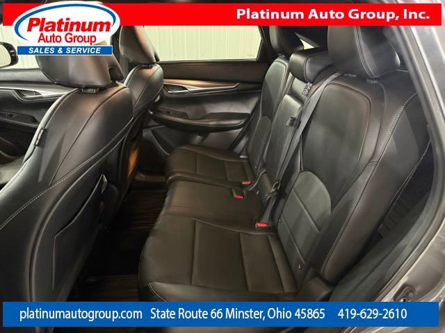 Used 2022 INFINITI QX55 Essential w/ Proactive Package AWD/4WD image 28