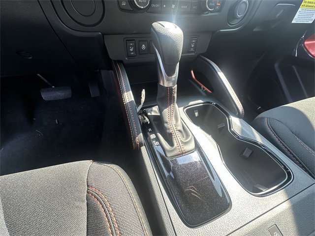 Certified 2025 Nissan Frontier Pro-X w/ Pro Convenience Package image 20