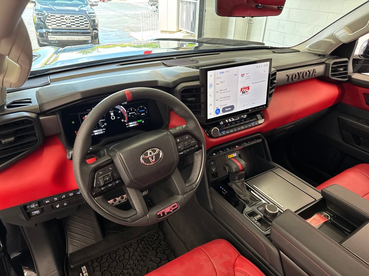 Used 2023 Toyota Sequoia TRD Pro AWD/4WD image 20