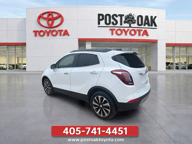 Used 2021 Buick Encore Preferred FWD image 7