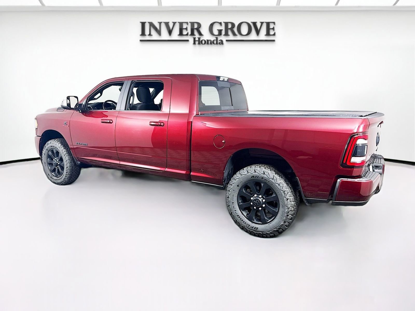 Used 2020 RAM 3500 Big Horn w/ Level 2 Equipment Group AWD/4WD image 7