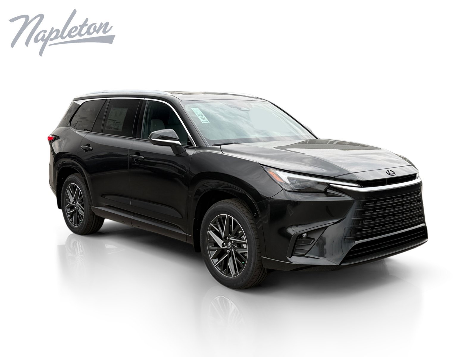 New 2026 Lexus TX 350 AWD w/ Technology Package image 8
