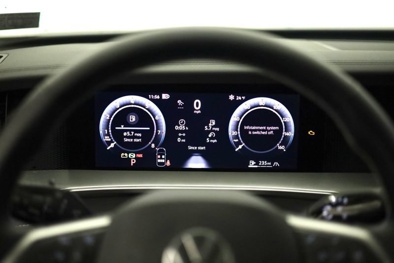 New 2026 Volkswagen Tiguan SE AWD/4WD image 14