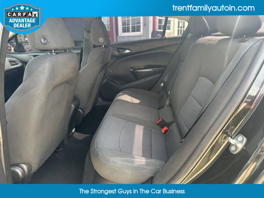 Used 2019 Chevrolet Cruze LS w/ LS Convenience Package image 39