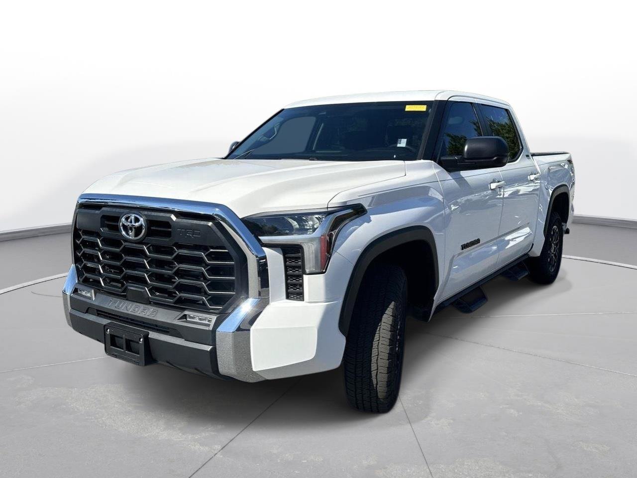 Used 2024 Toyota Tundra SR5 w/ TRD Off-Road Package AWD/4WD image 2