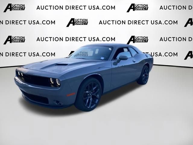 Used 2023 Dodge Challenger SXT w/ Blacktop Package