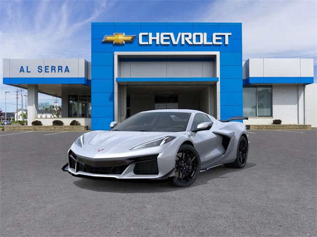 New 2026 Chevrolet Corvette Z06 w/ Z07 Performance Package image 8