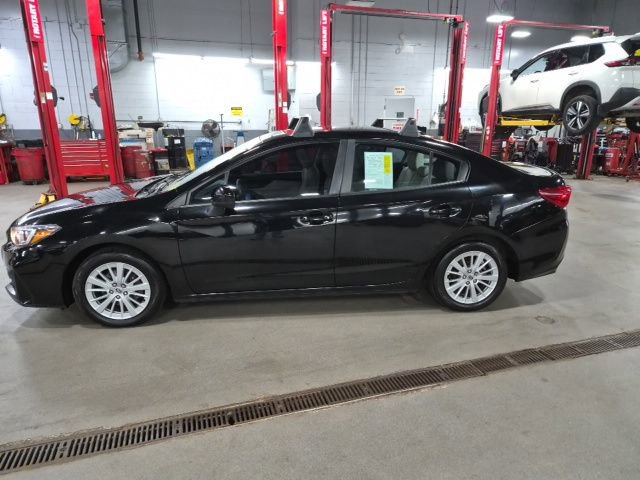 Used 2018 Subaru Impreza 2.0i Premium