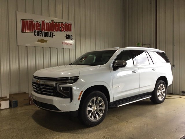 New 2026 Chevrolet Tahoe Premier image 1