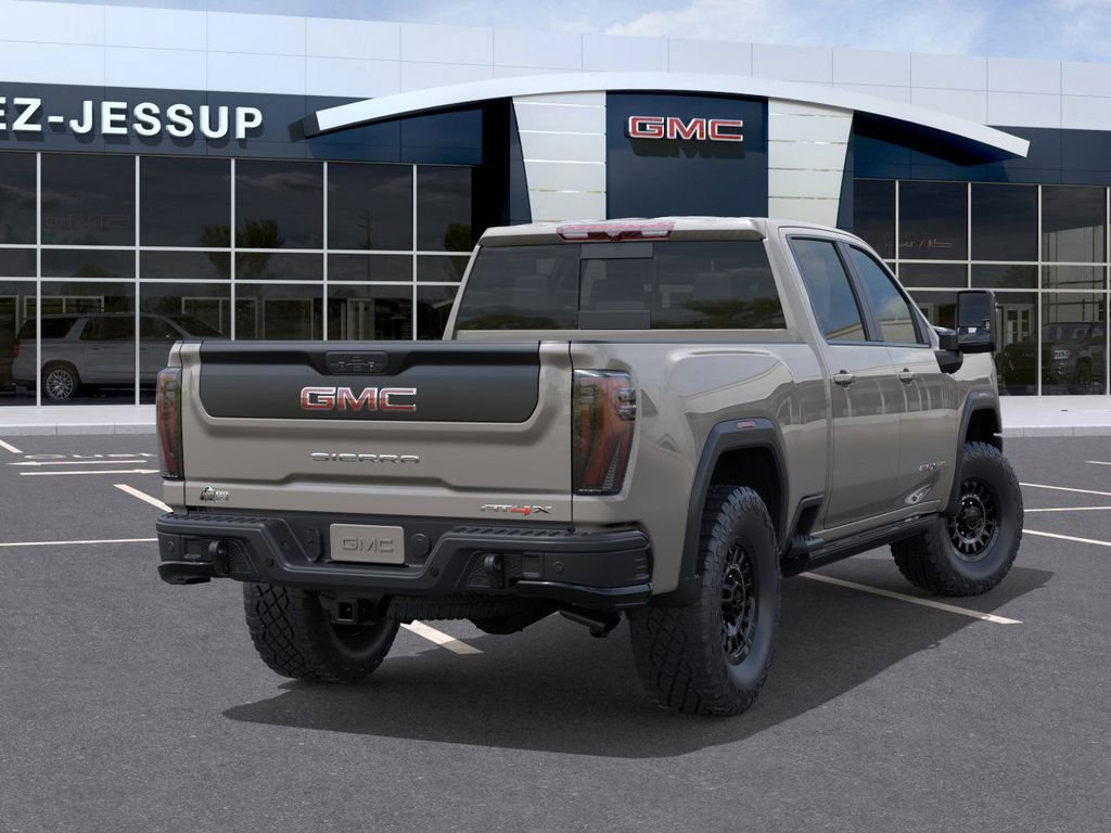 New 2026 GMC Sierra 2500 AT4X w/ AT4X AEV Edition image 4