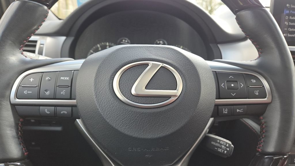 Used 2023 Lexus GX 460 Premium w/ Premium Package image 35