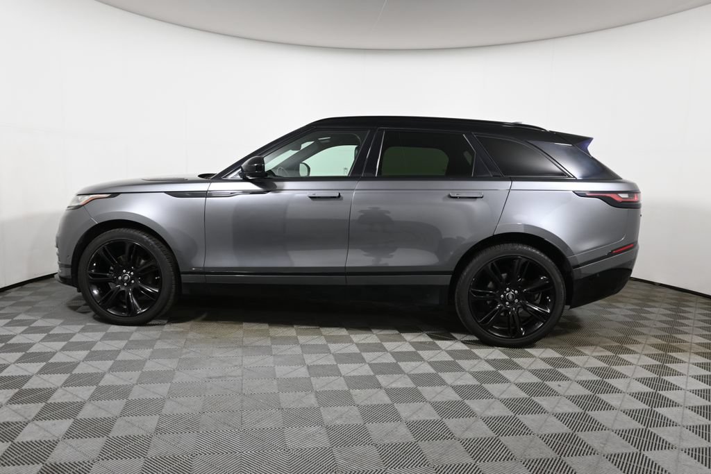 Used 2019 Land Rover Range Rover Velar R-Dynamic HSE AWD/4WD image 2