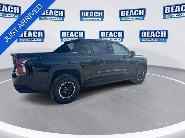 New 2026 Chevrolet Silverado EV Trail Boss AWD/4WD image 8