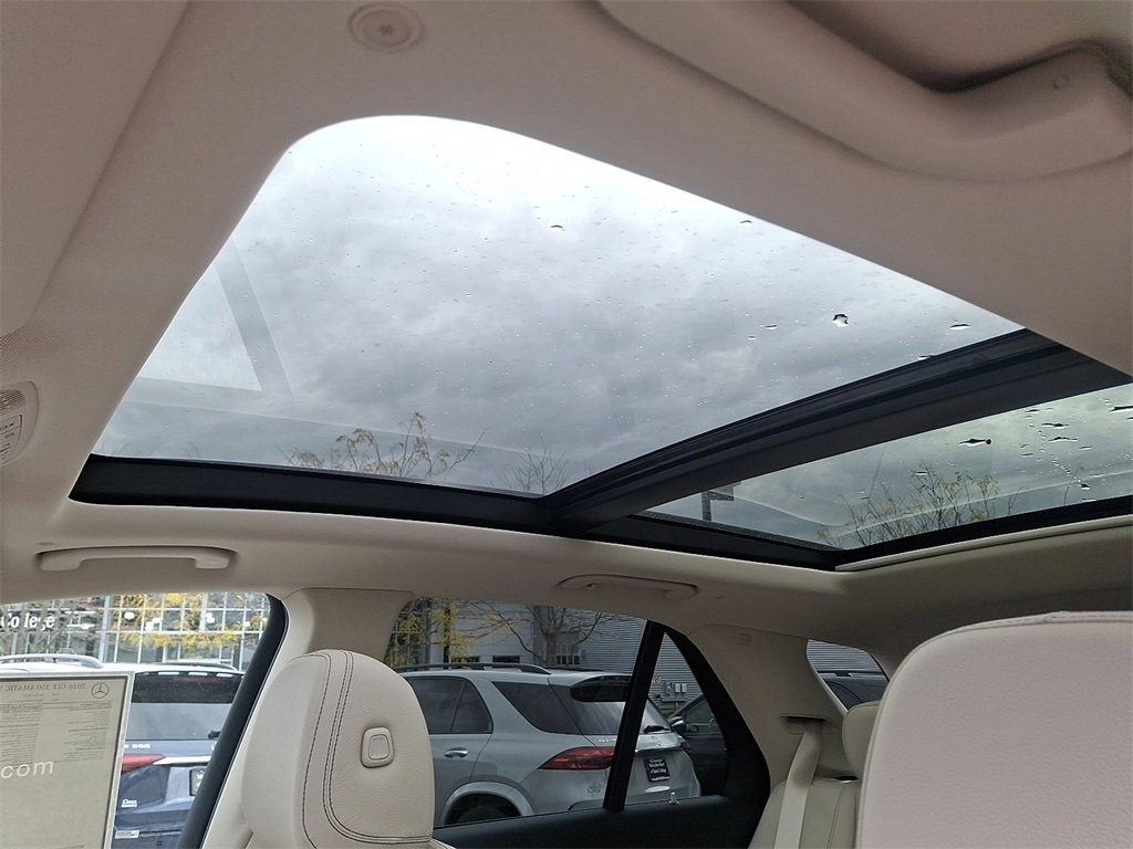 New 2026 Mercedes-Benz GLE 350 4MATIC image 16