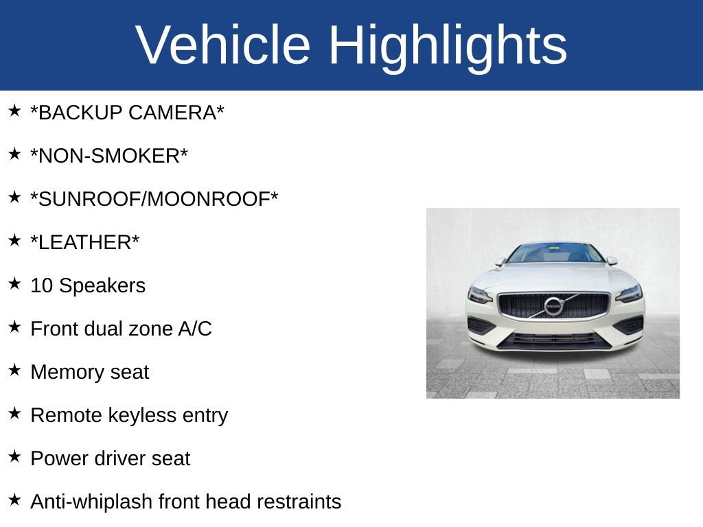 Used 2020 Volvo S60 T5 Momentum image 3